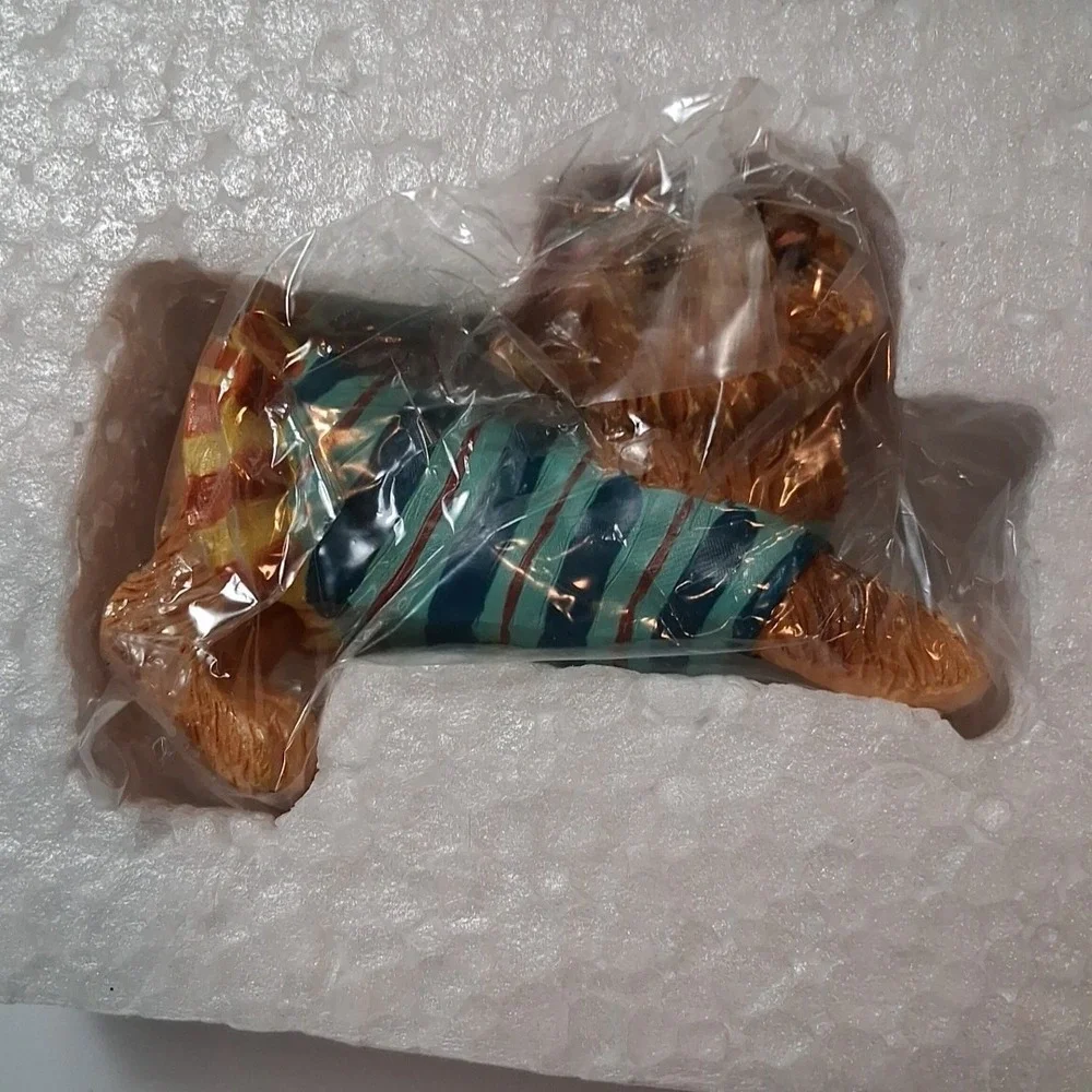 Cracker Barrel Garden Essential Dog Pot Hugger. Set Of 2 New.